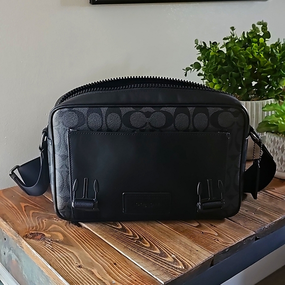 Mens Coach Bag - Picture 2 of 3